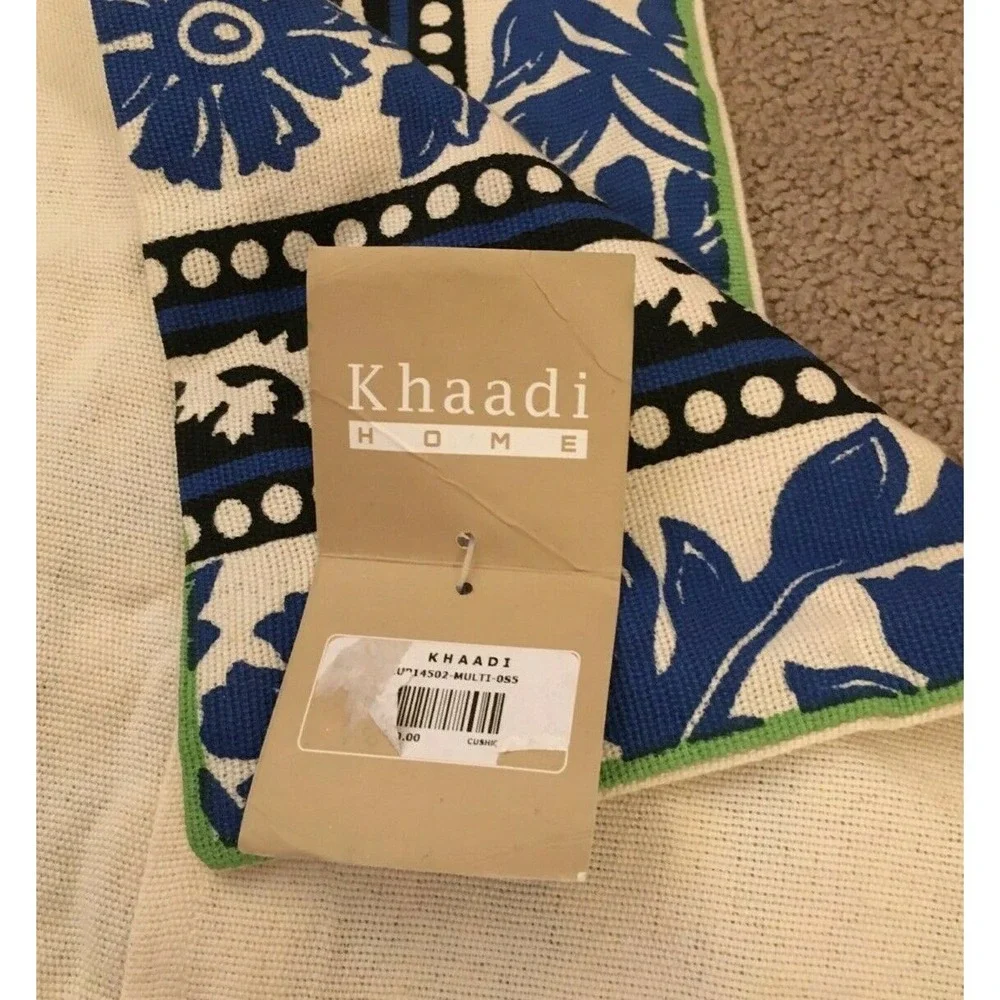 Khaadi Home pillow-covers set‎ of two, NWT , Decorative